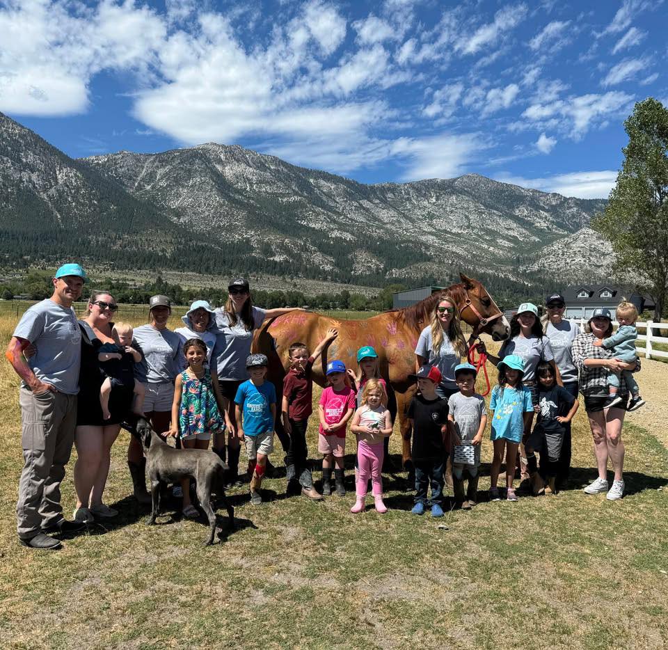 Rescued Hearts Ranch | Gardnerville NV