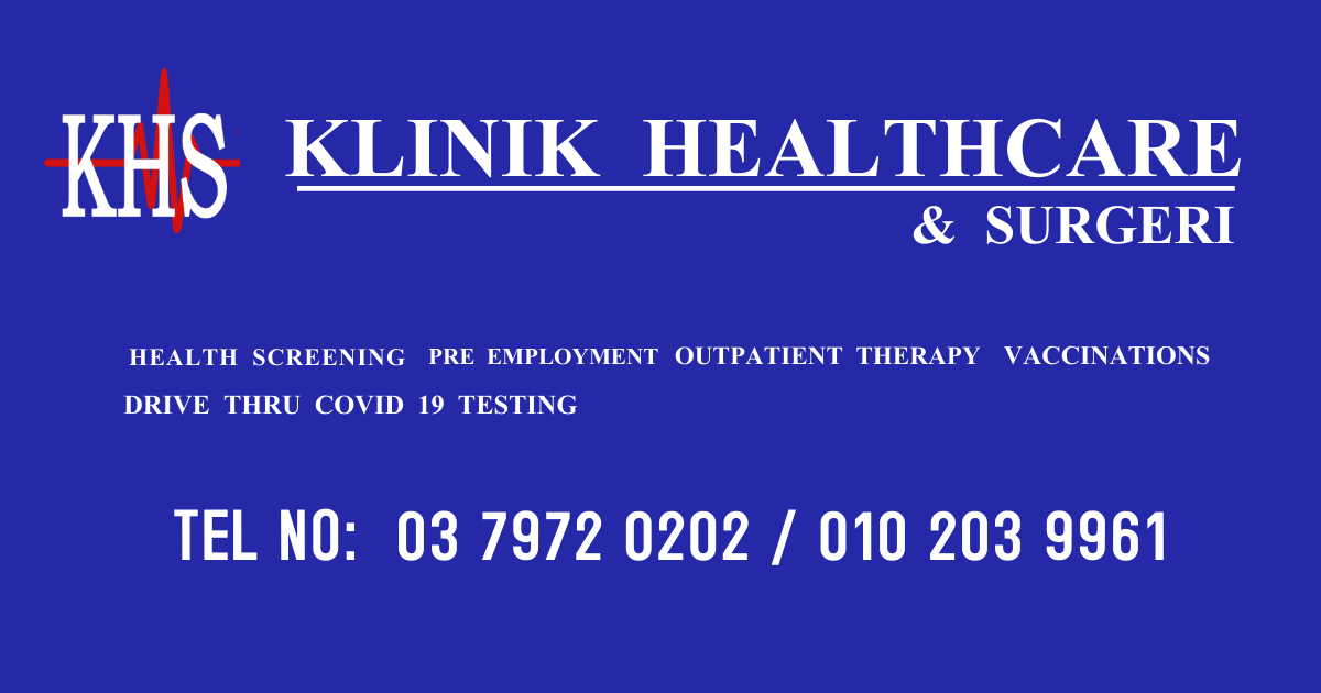 Klinik Reddy Kajang - The management of Klinik Reddy Kajang, Sg Chua ...