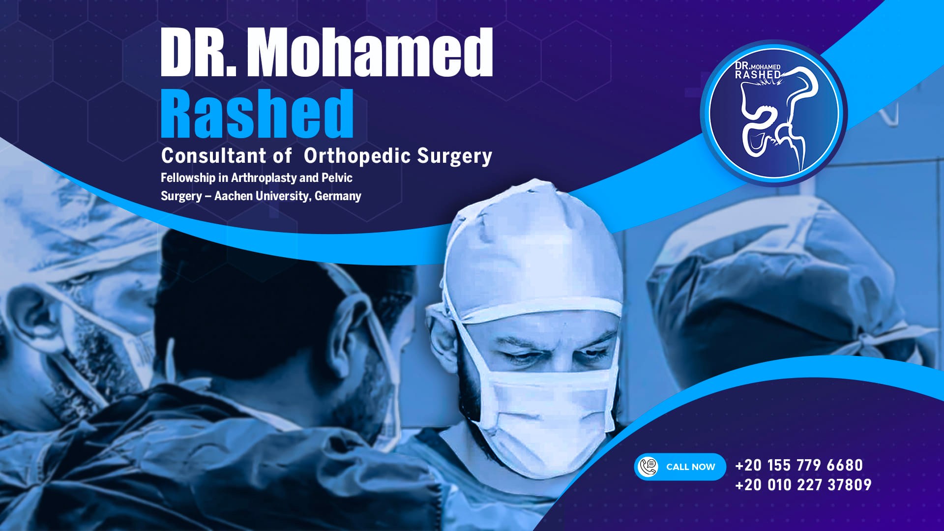 Dr.Rashed - د محمد راشد