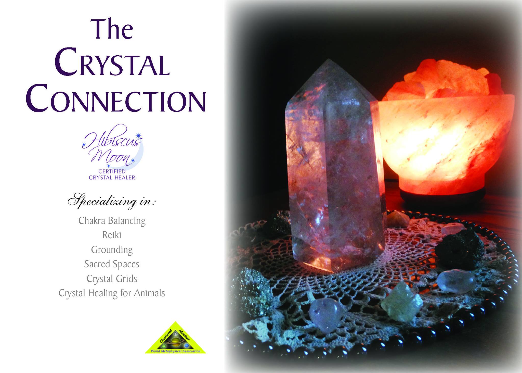 Tranquility Crystals added a new photo. - Tranquility Crystals