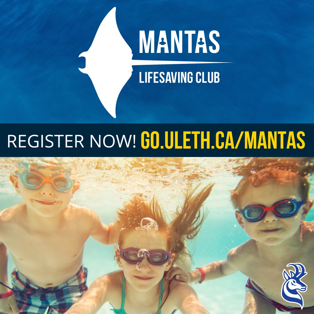 The Mantas... - University of Lethbridge Horns Recreation