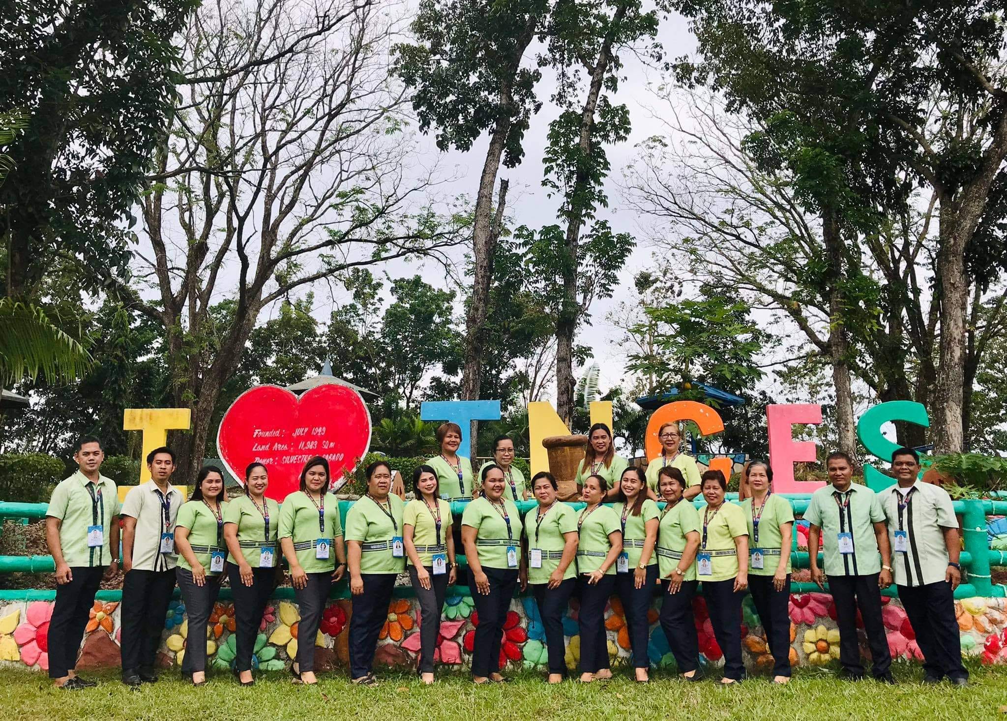 SHS in Labangan - SHS in Labangan added a new photo.
