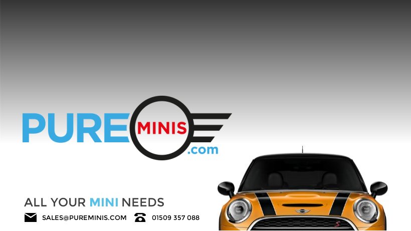 Pure Minis | Loughborough