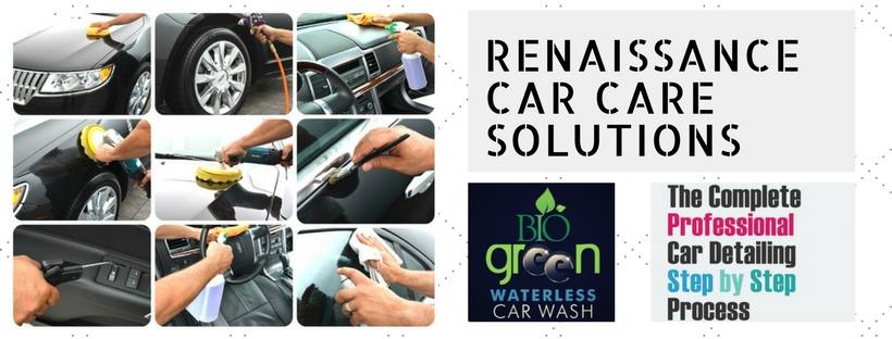 Renaissance Car Wash & Detail Shop: Ultimate Shine Guide
