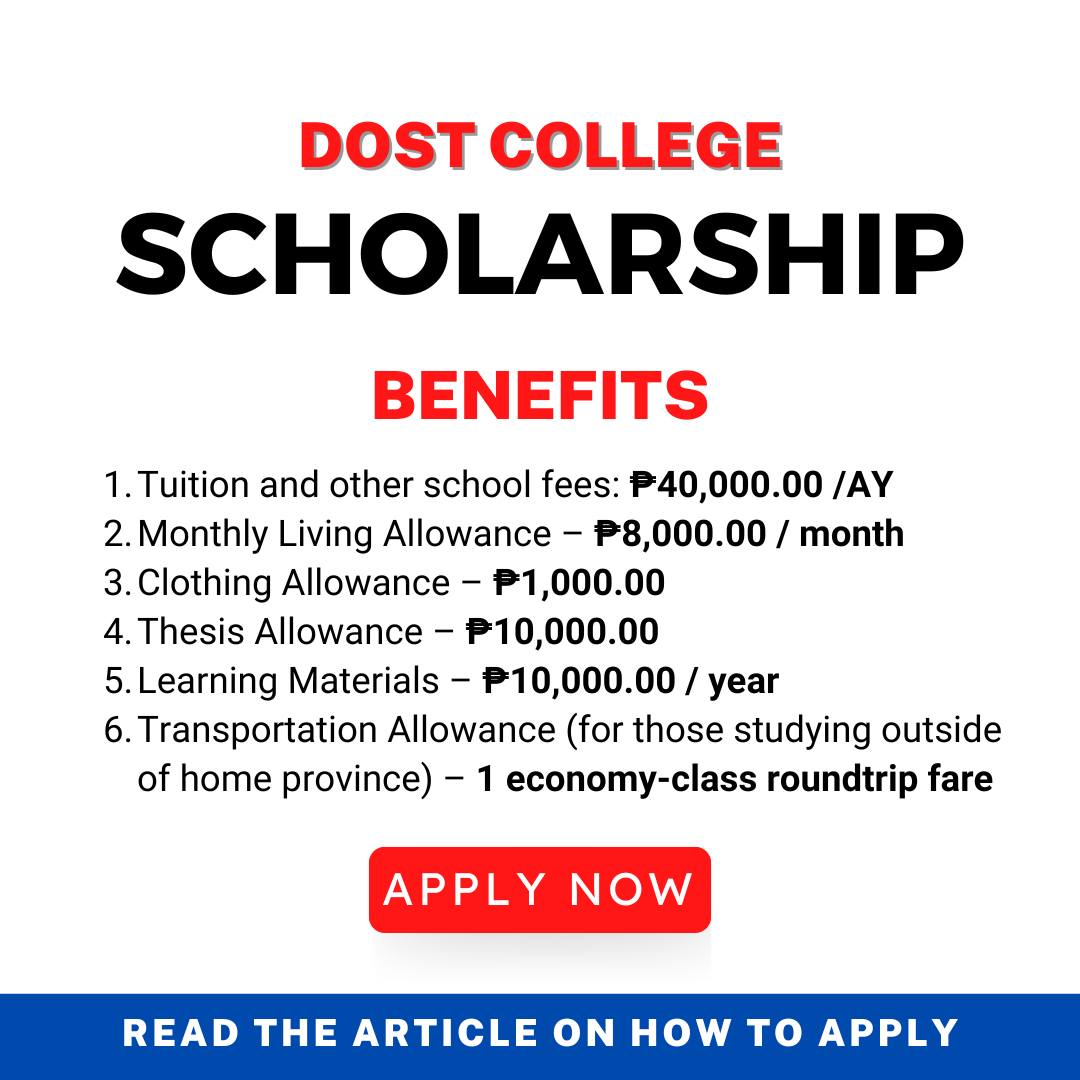 DOST Scholarship 2025 - 2026 Latest Updates | di po ba error sainyo ...