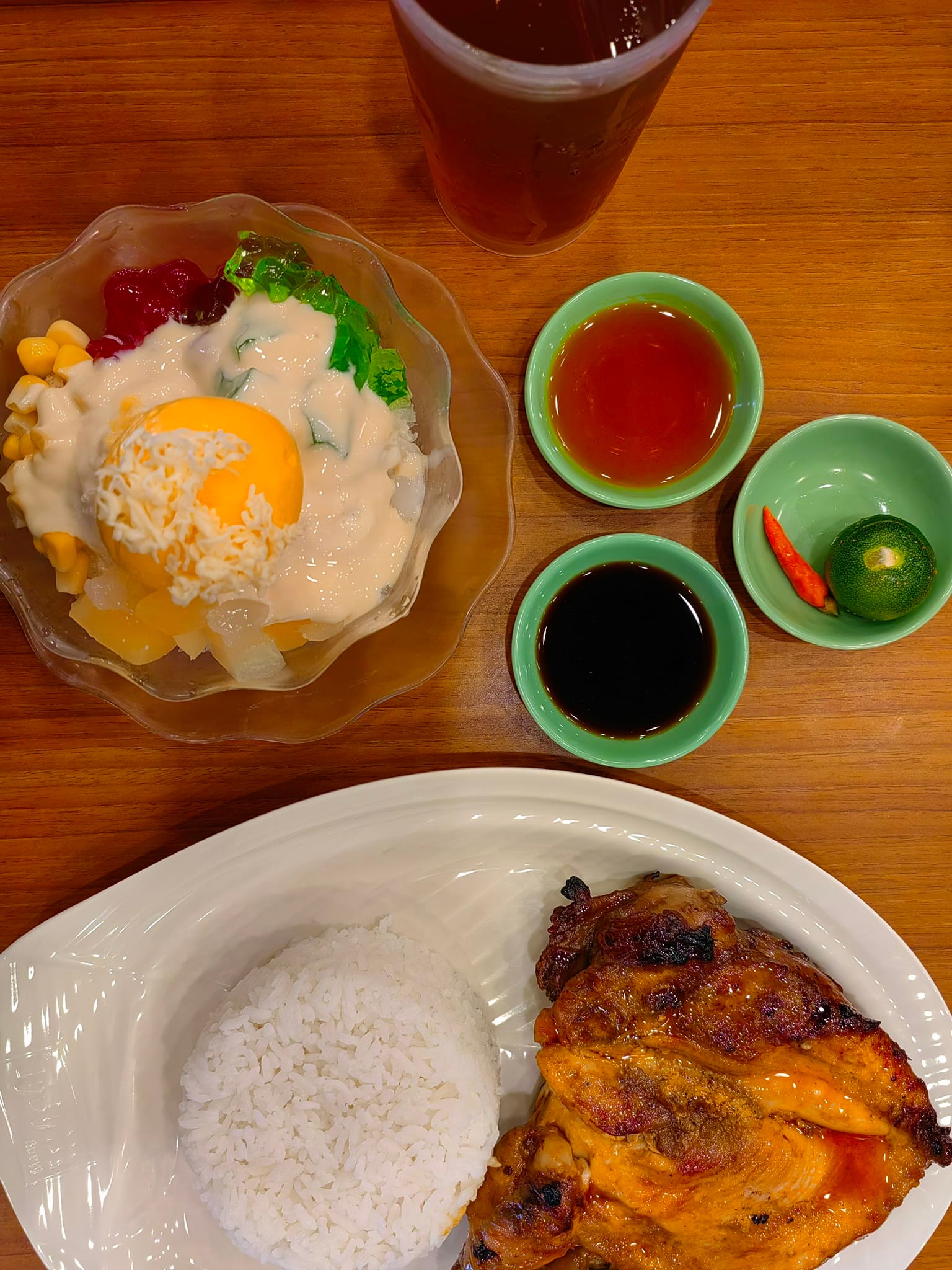 🤤 Mang Inasal Unli Rice with... - Food Craving Reviews