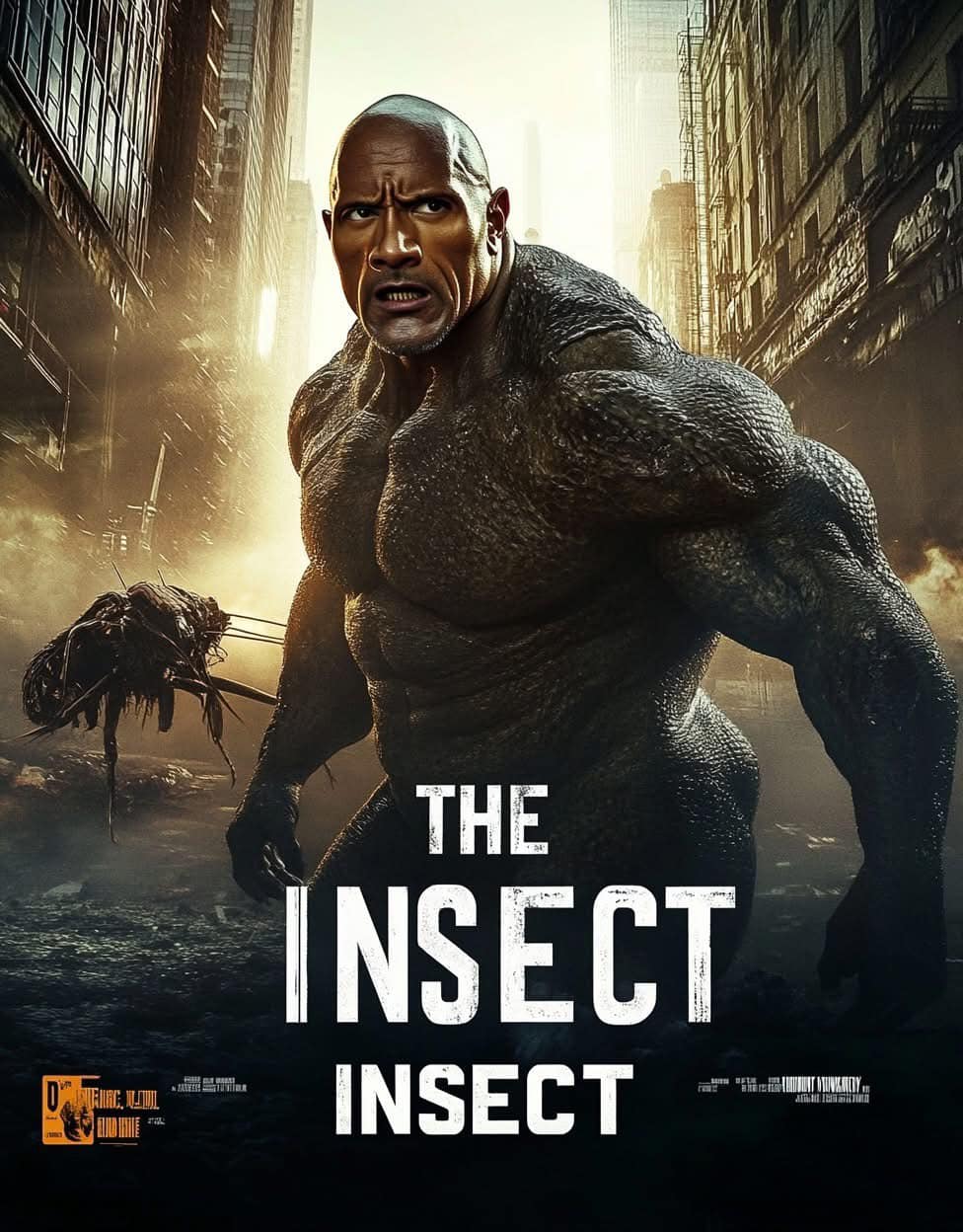 Movies - 🎬 THE INSECT (2024) 