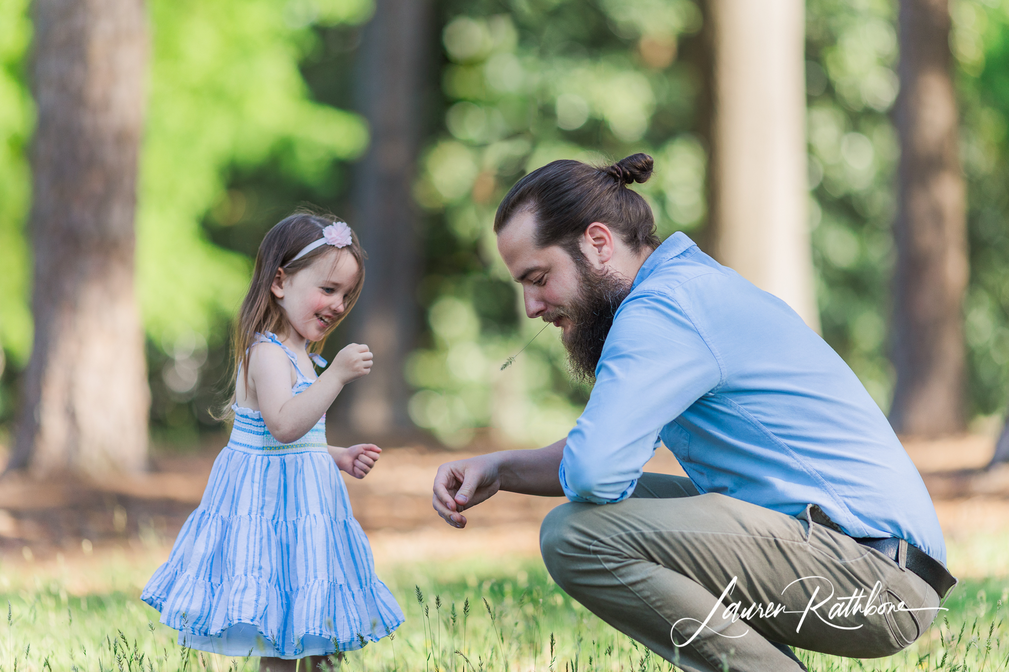 “A good father is one... - Lauren Rathbone Photography - NC | Facebook