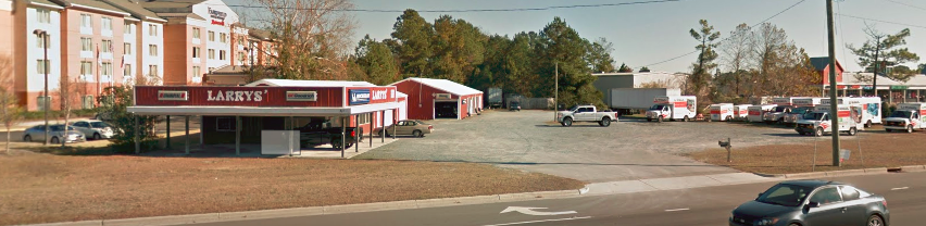 Larrys' Performance Mag & Tire | Wilmington NC