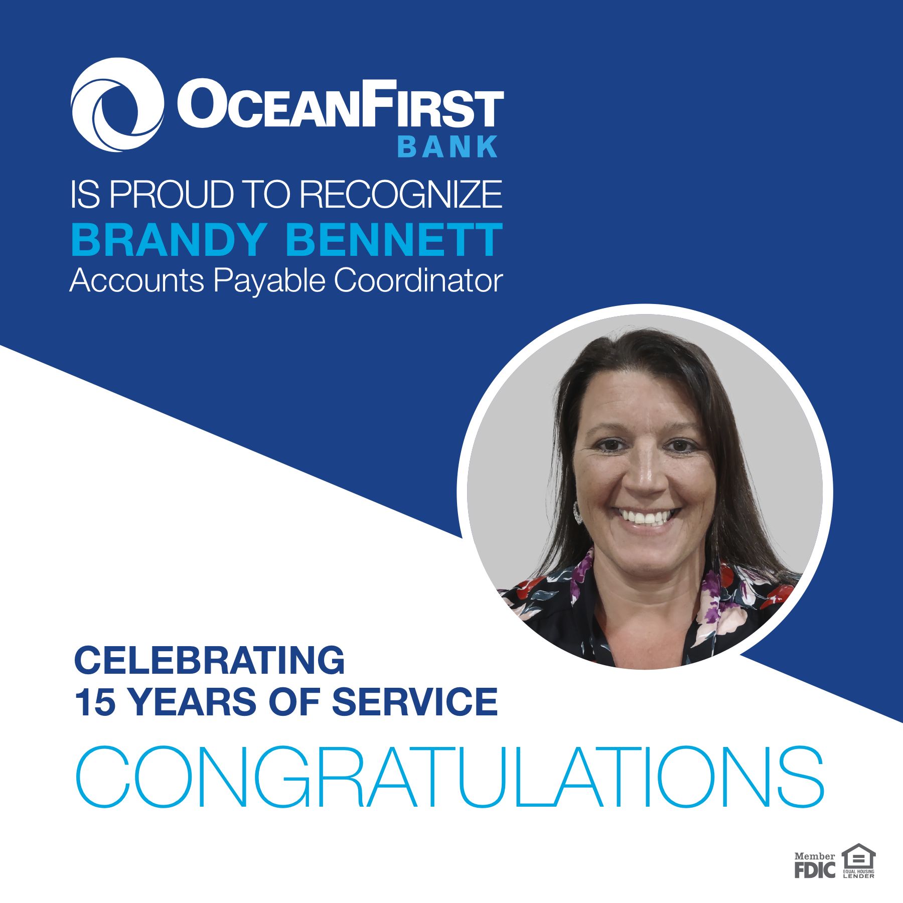 OceanFirst Bank - OceanFirst Bank added a new photo.