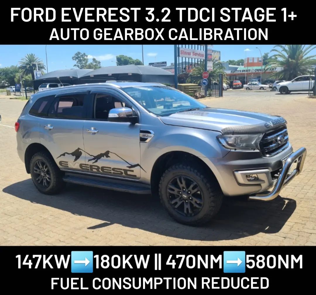 ‼️FORD‼️ STAGE 1+ 50/50 ECU... - BoosTech Bloemfontein | Facebook