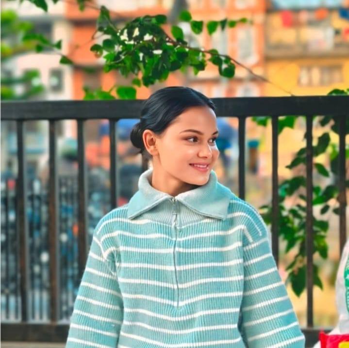 Rebika Ghimire