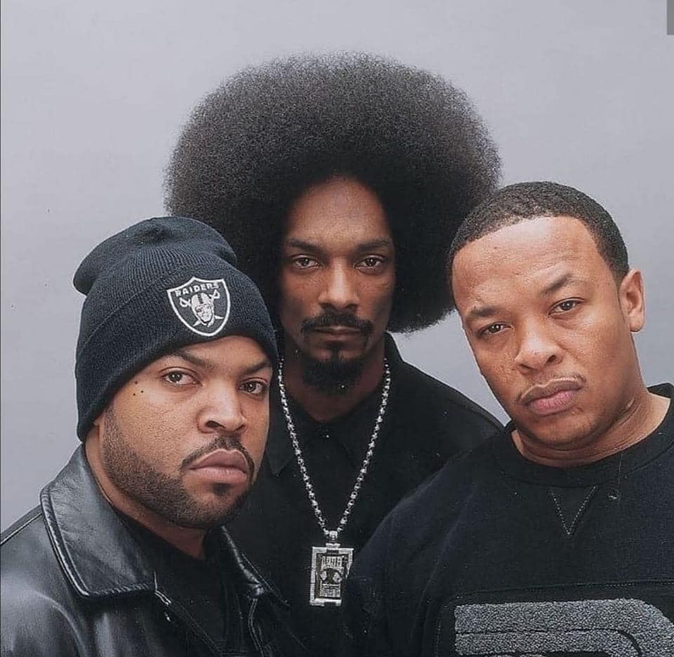 Ice Cube, Dr. Dre & Snoop Dogg - We Rollin' ft. Xzibit (2022) By