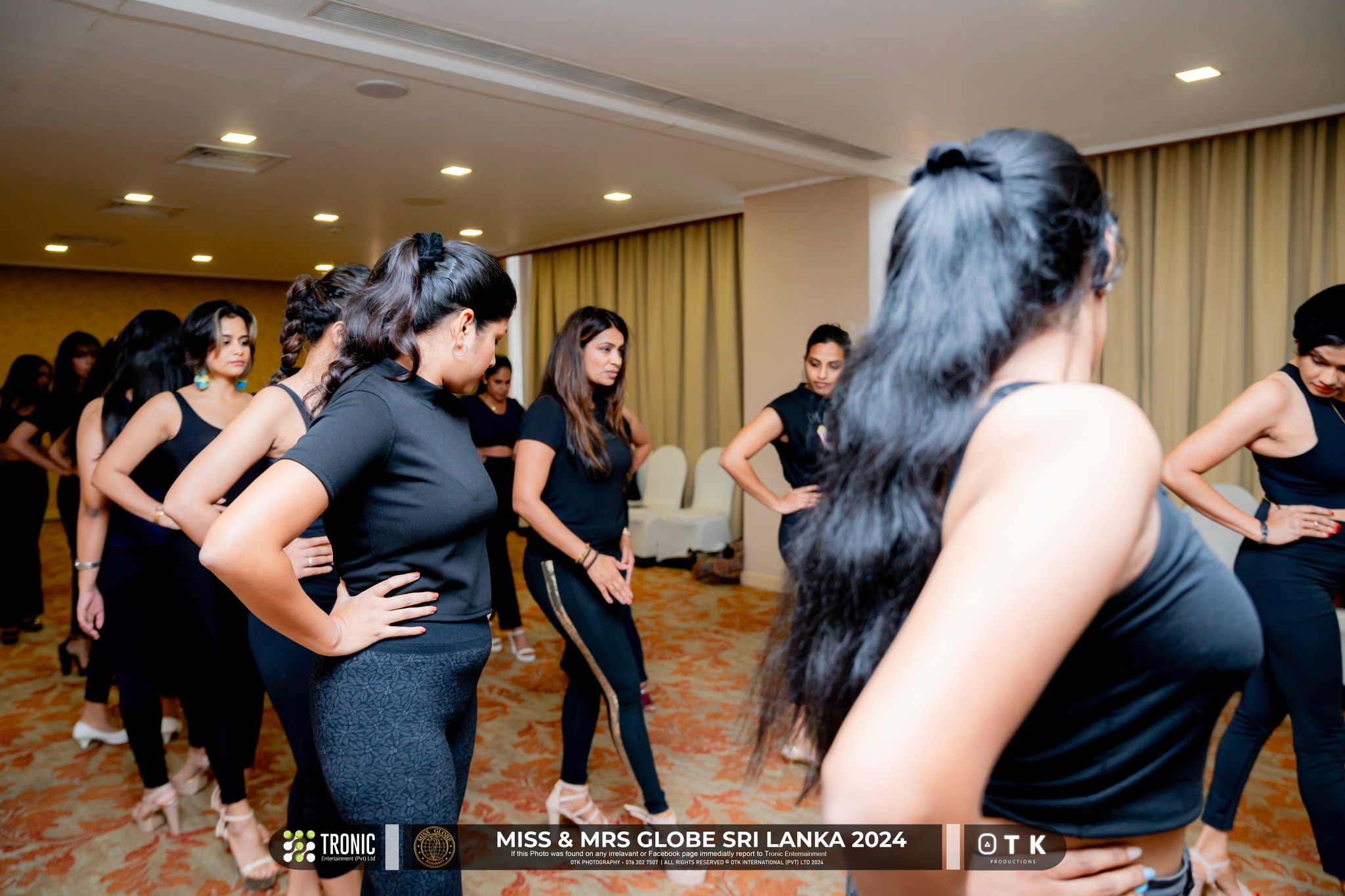 Miss Globe Sri Lanka