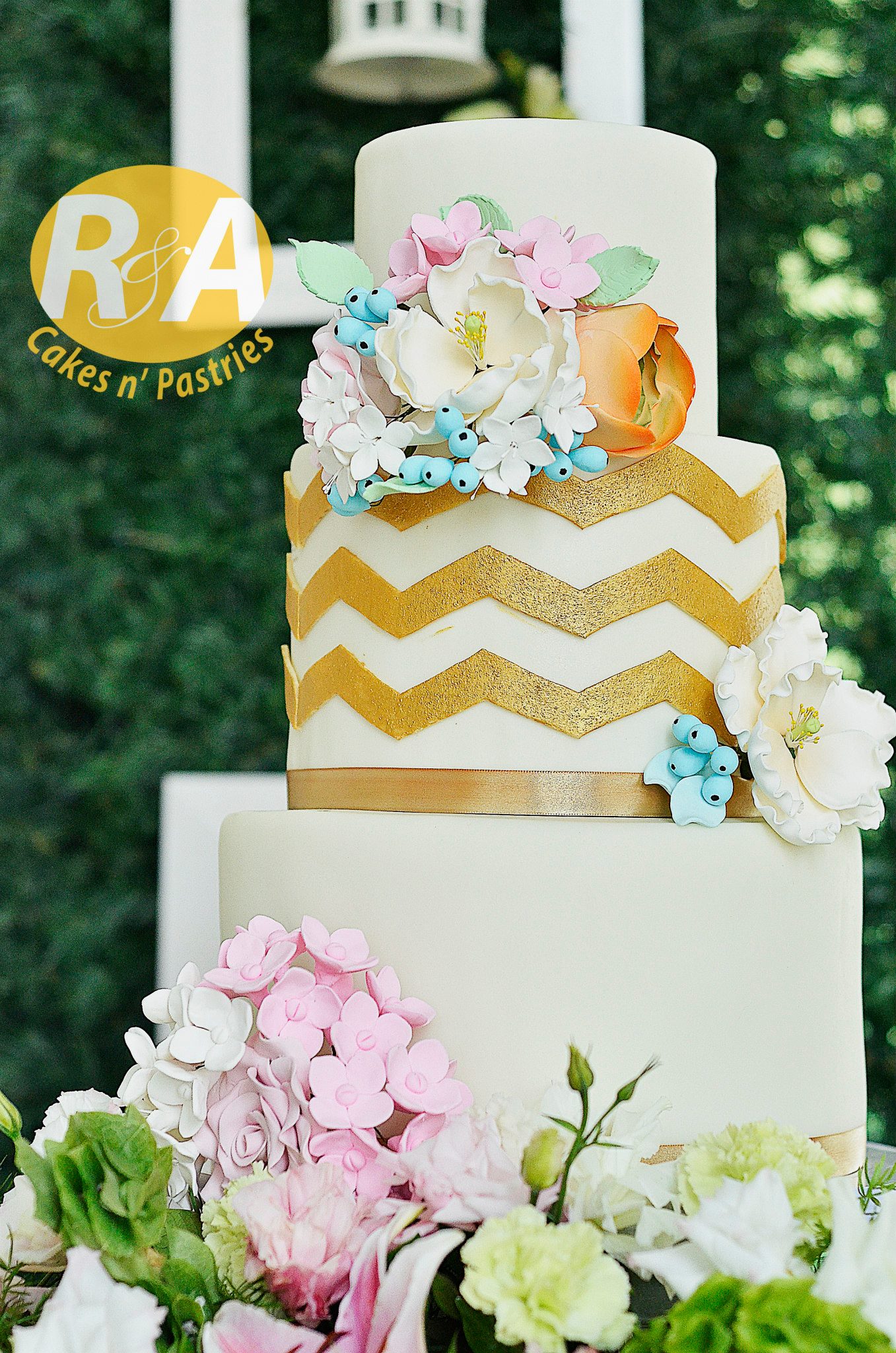 R&A Cakes n' Pastries