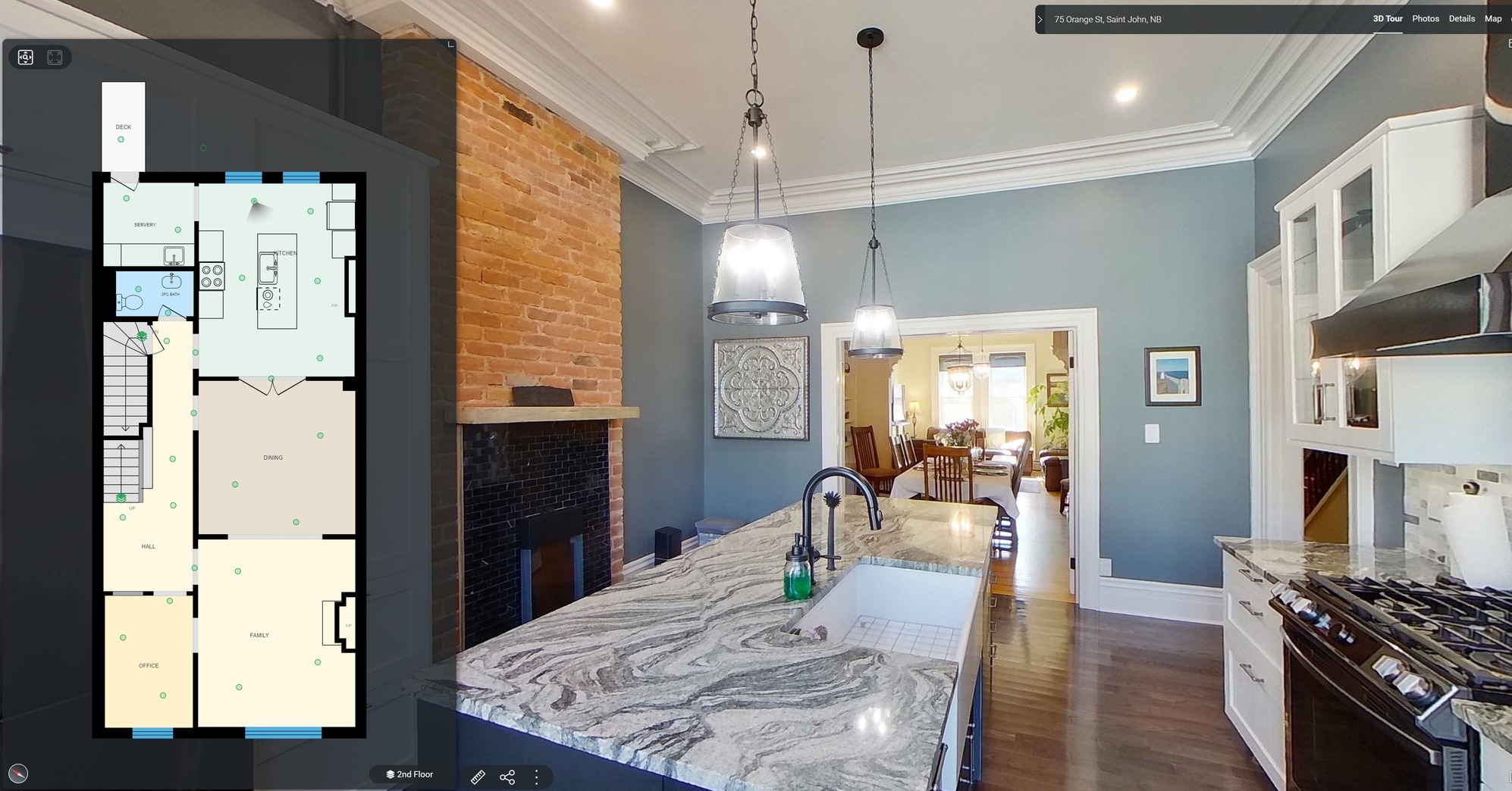 Heart - 3D tours are like virtual open houses. Perfect for busy buyers ...