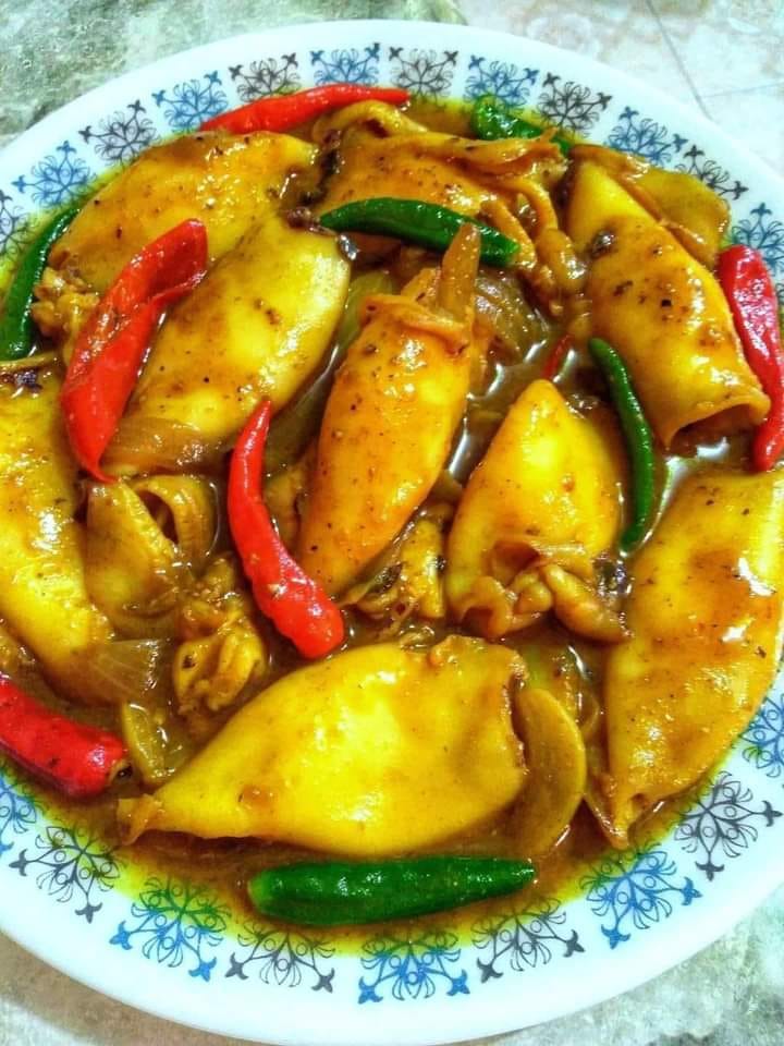 Resepi Terkini - Menu ringkas utk berbuka......