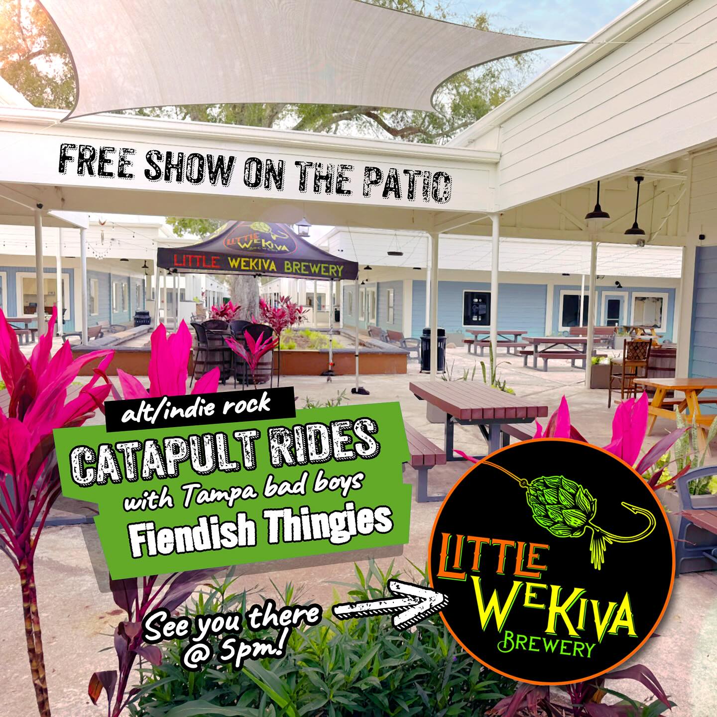 Catapult Rides | Maitland FL