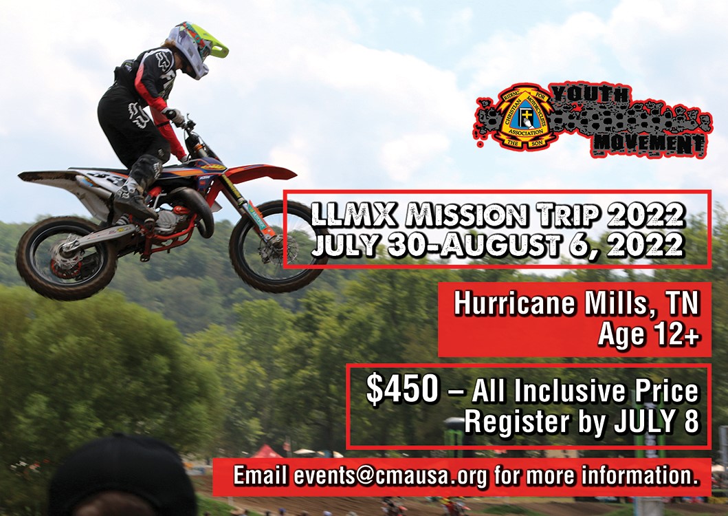 Christian Motorcyclists Association - USA - Home