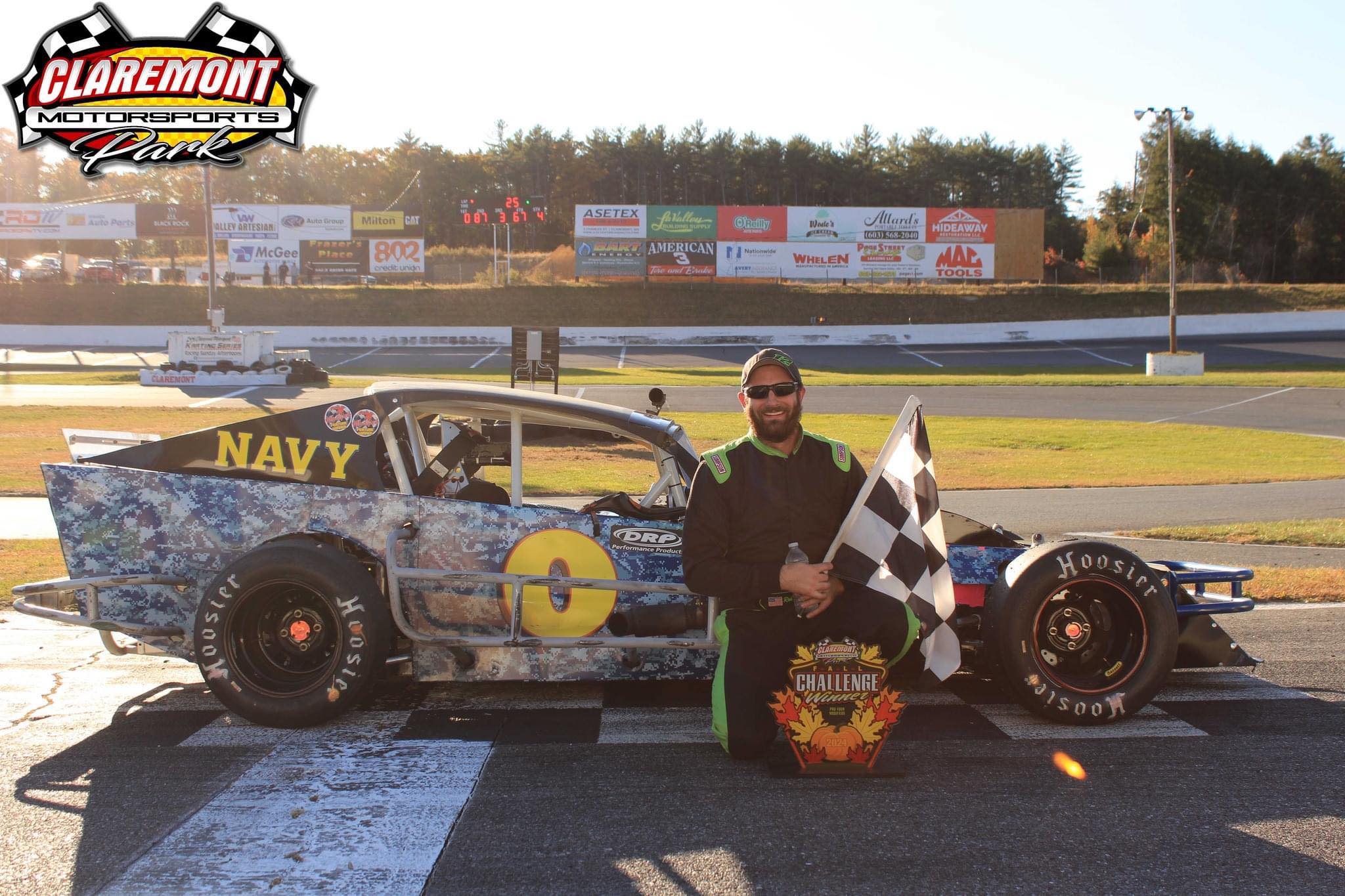 Pro-4 Modifieds