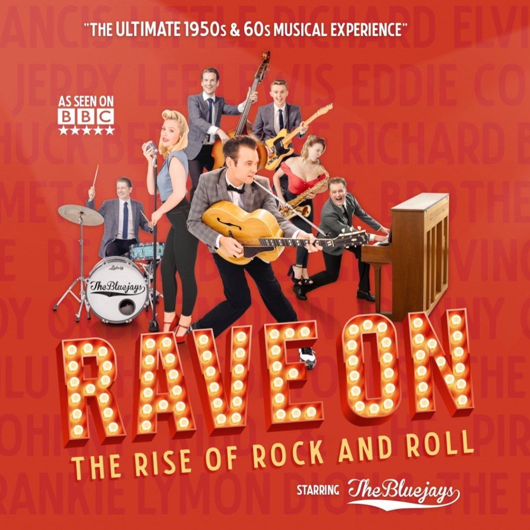 Lancaster Grand - NEW ON SALE 💃 Rave On - The Rise of... | Facebook