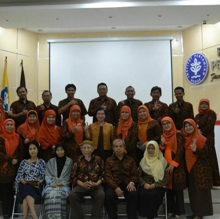 Yayasan Alumni Peduli IPB... - Yayasan Alumni Peduli IPB