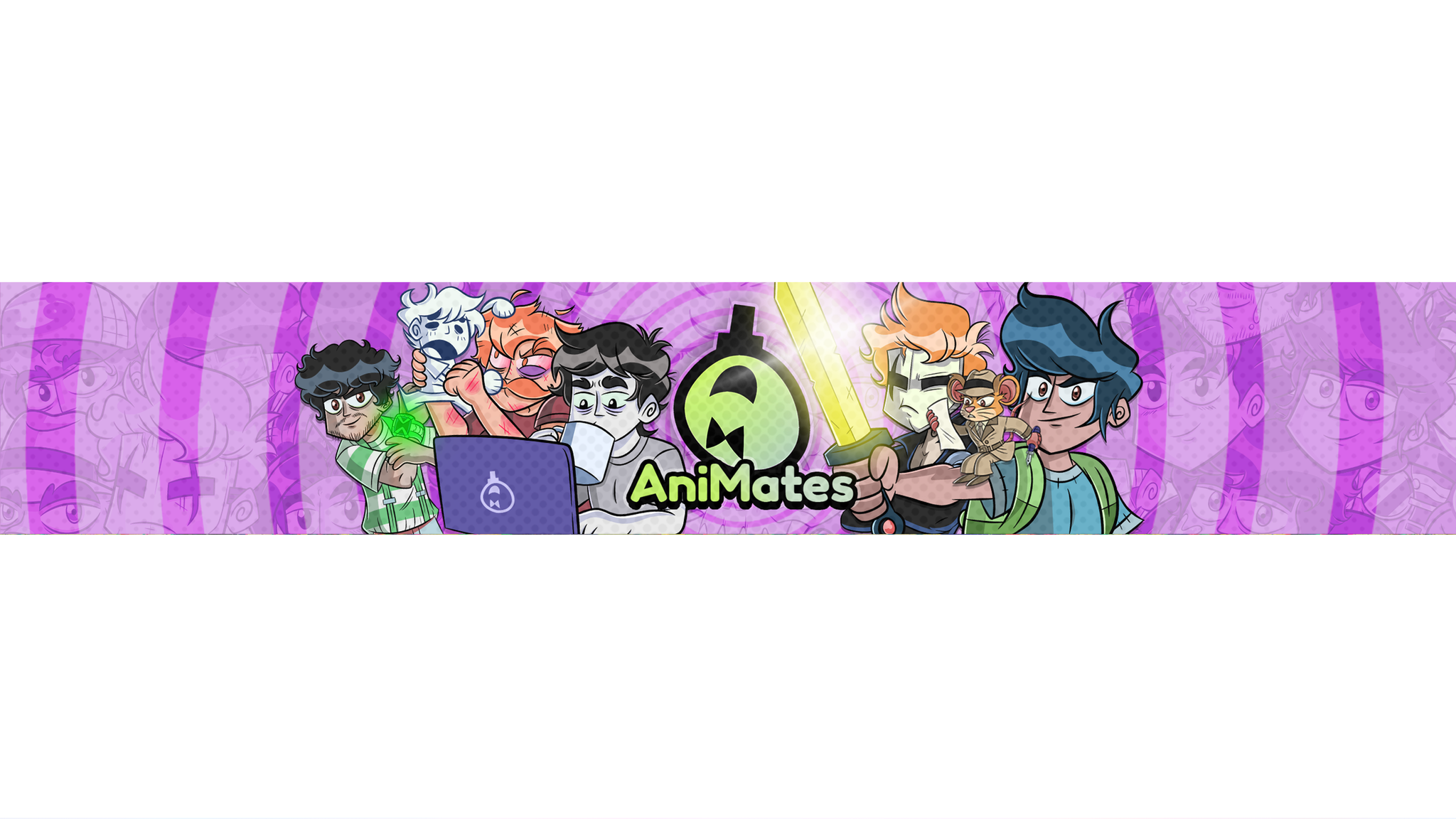 Animates