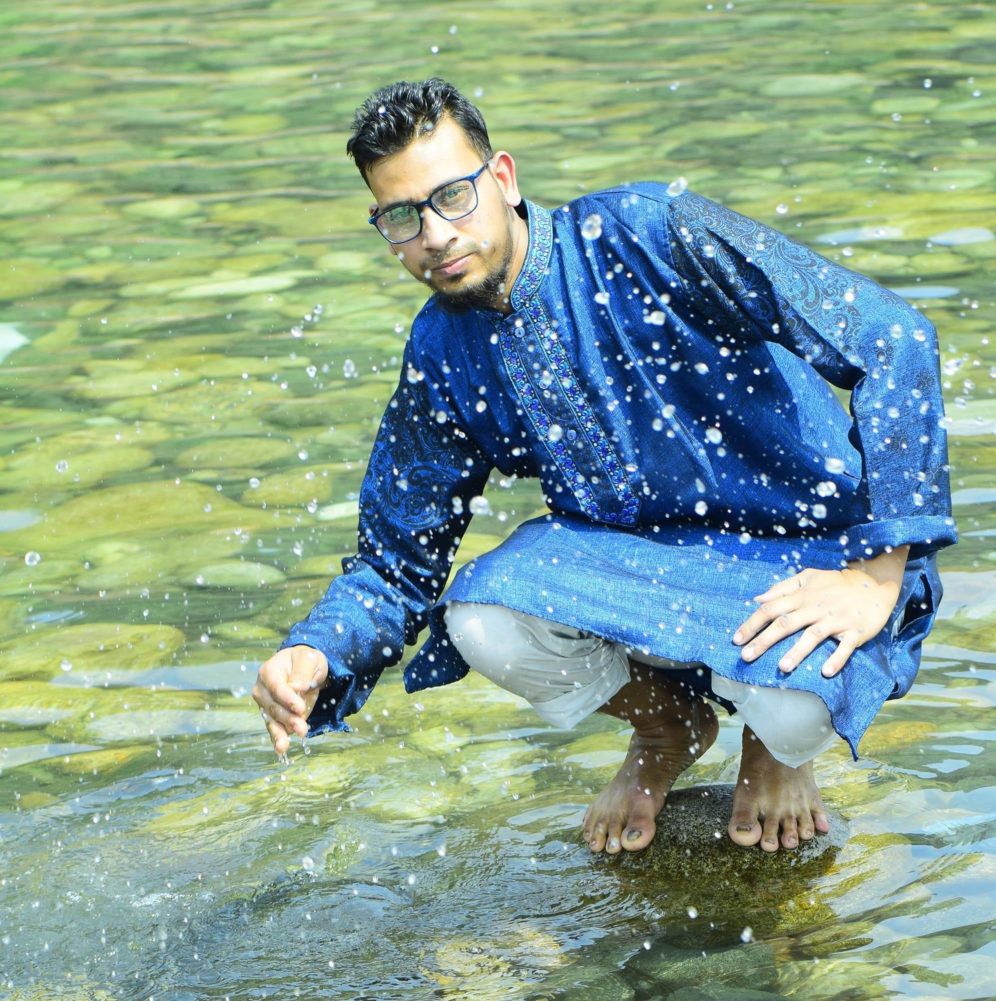 Md Shabuddin Islam
