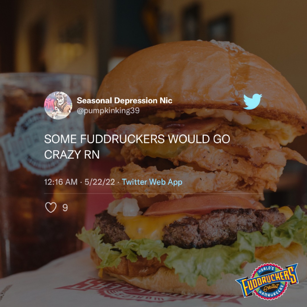 Fuddruckers | Houston TX