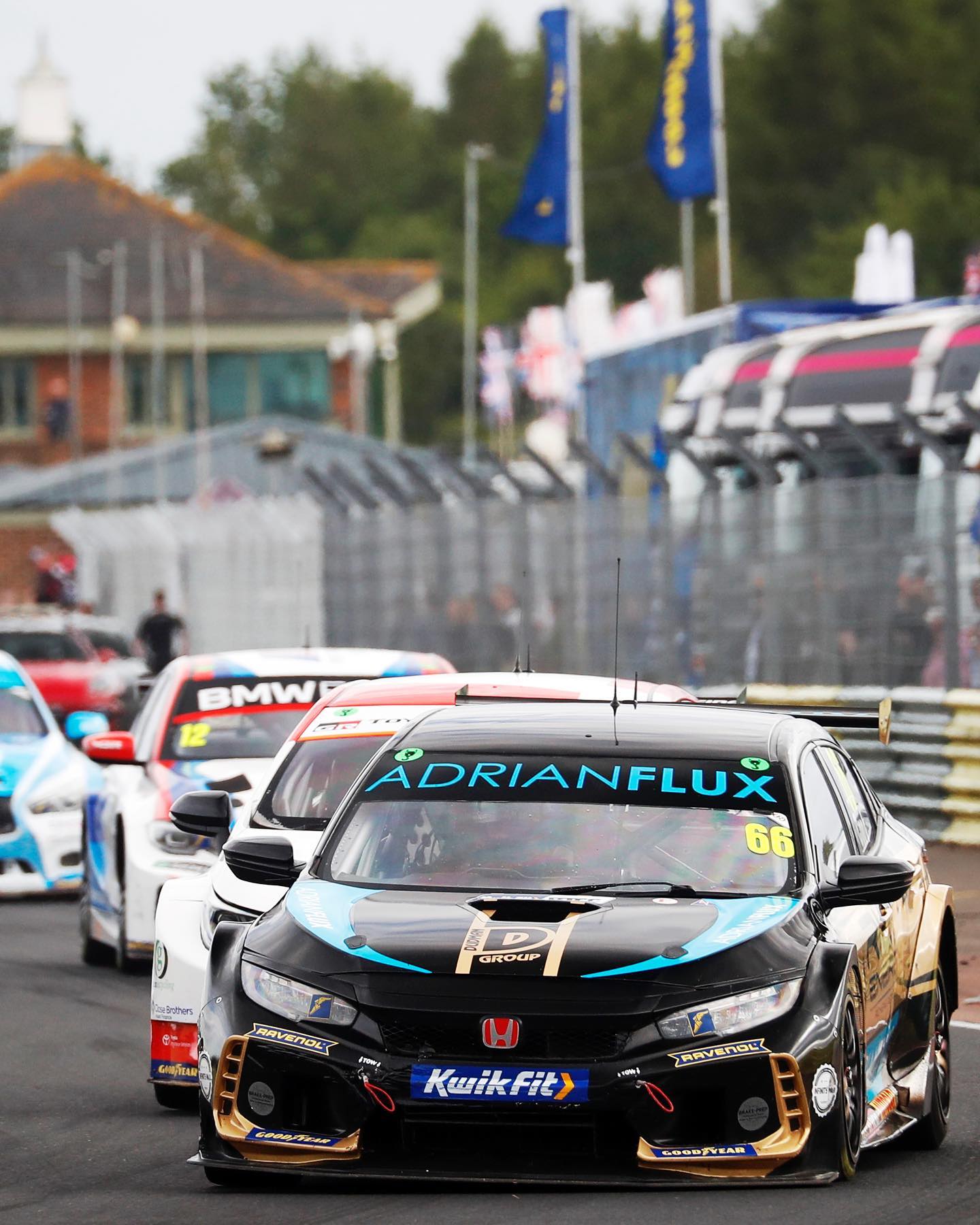M-Sport - More podiums 🍾 for M-Sport TOCA engines ⚙️ in... | Facebook