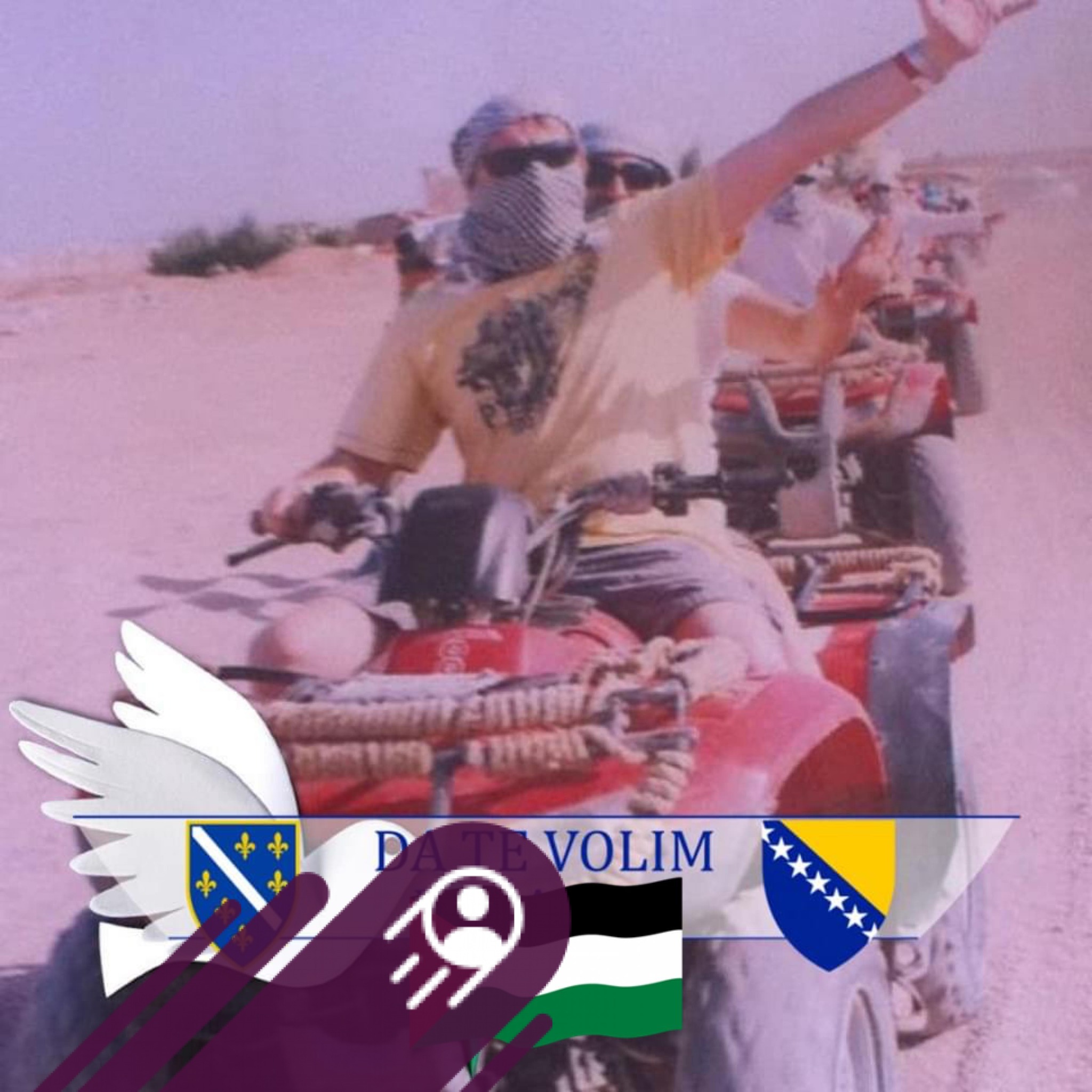 SSST - SSST’s Muhamed Khatib, Denim Hasanbašić and Neuman Alkhalil ...