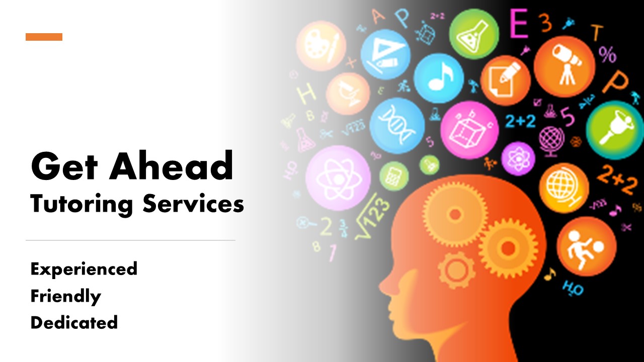 Get Ahead Tutoring Services