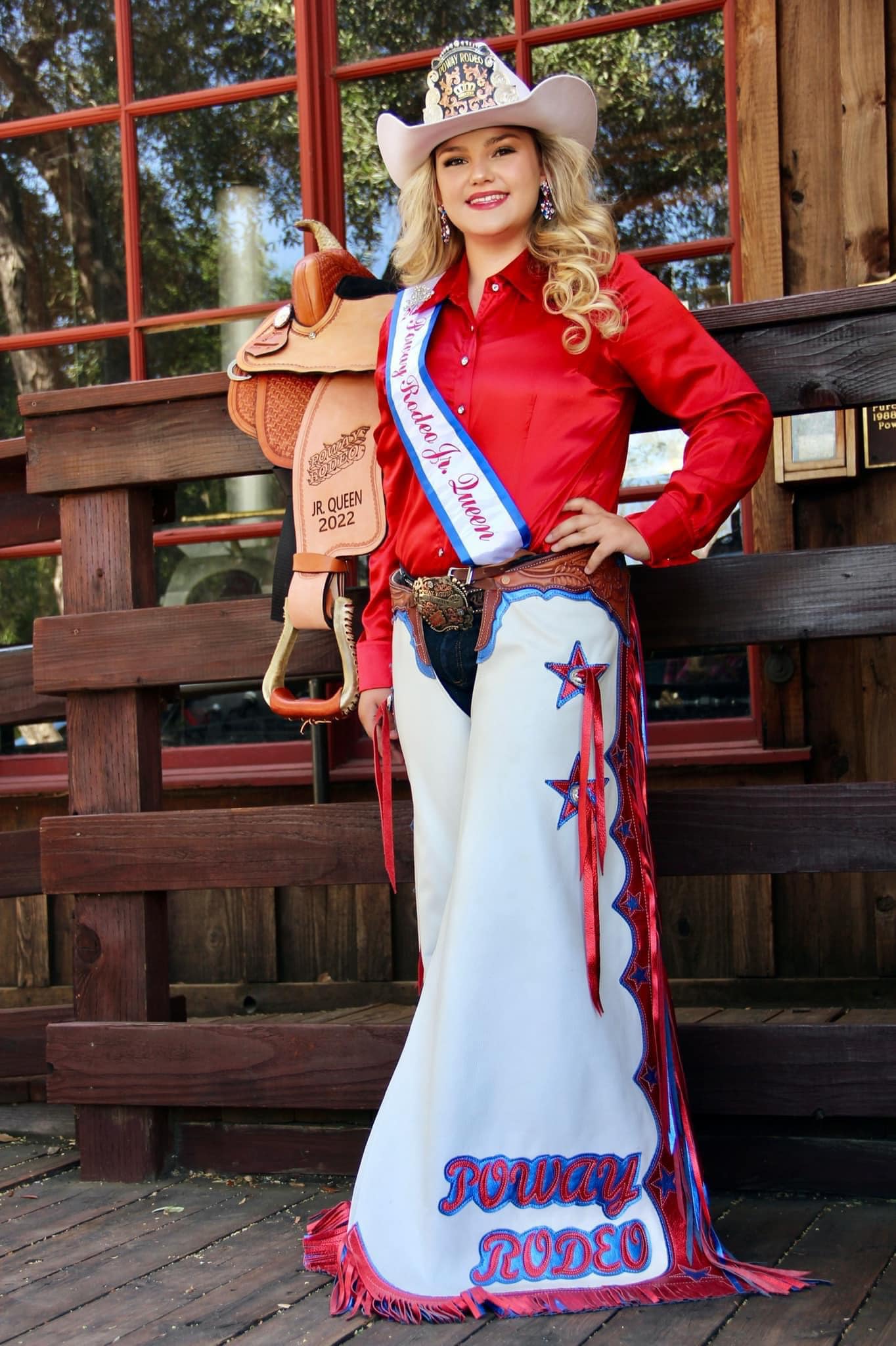 We want to wish a Happy Birthday to... - Poway Rodeo Queens