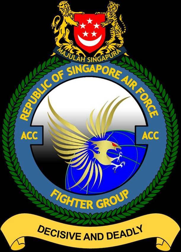 The RSAF Fighter... - The Republic of Singapore Air Force | Facebook
