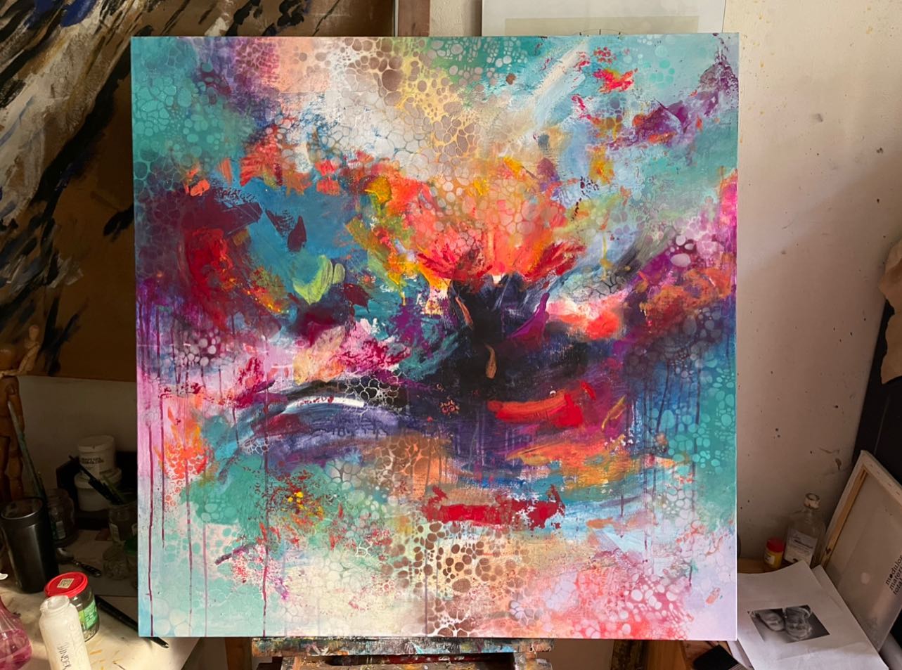 Art by Pia Topp - Art by Pia Topp added a new photo — in...