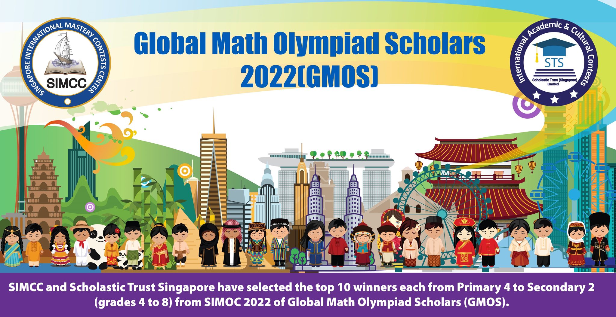 SMO Malaysia - Introducing the 2nd batch of #Global #Math... | Facebook