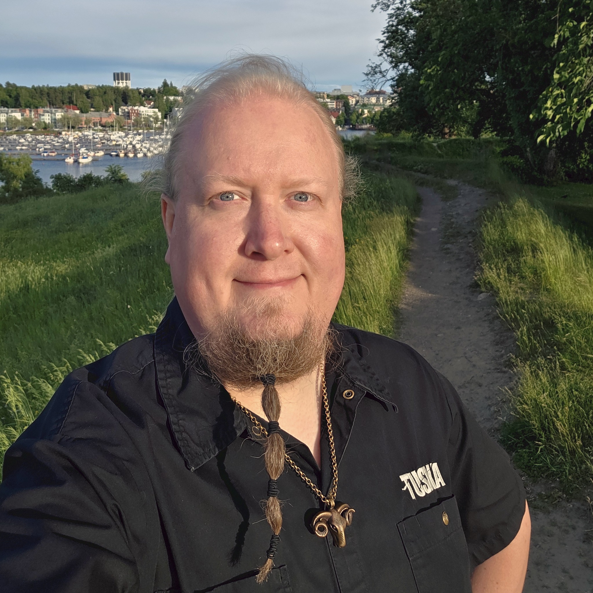 Jaakko - Tampereen vihreät asettivat minut tänään ...