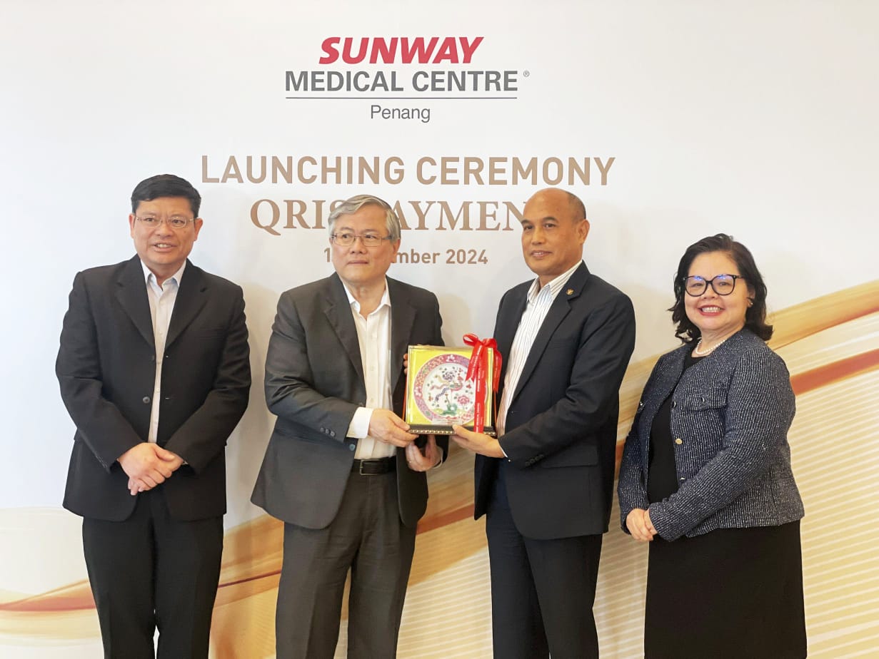 Last Sunday, Sunway Medical... - Sunway Medical Centre Penang