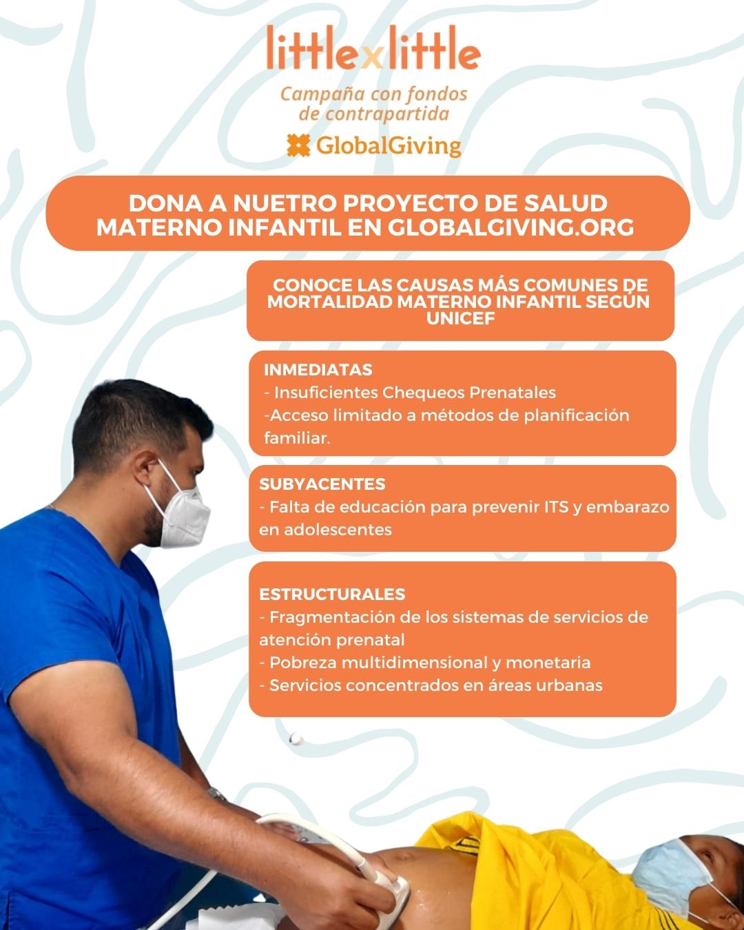 ¡Conoce lo que ofrece nuestro Proyecto de Salud Materno Infantil ...