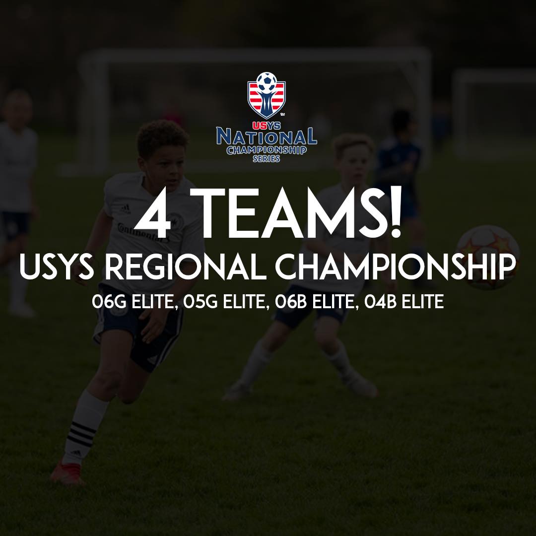⚫️🔵 USYS Regional Championships ⚫️🔵... - Michigan Rangers FC | Facebook