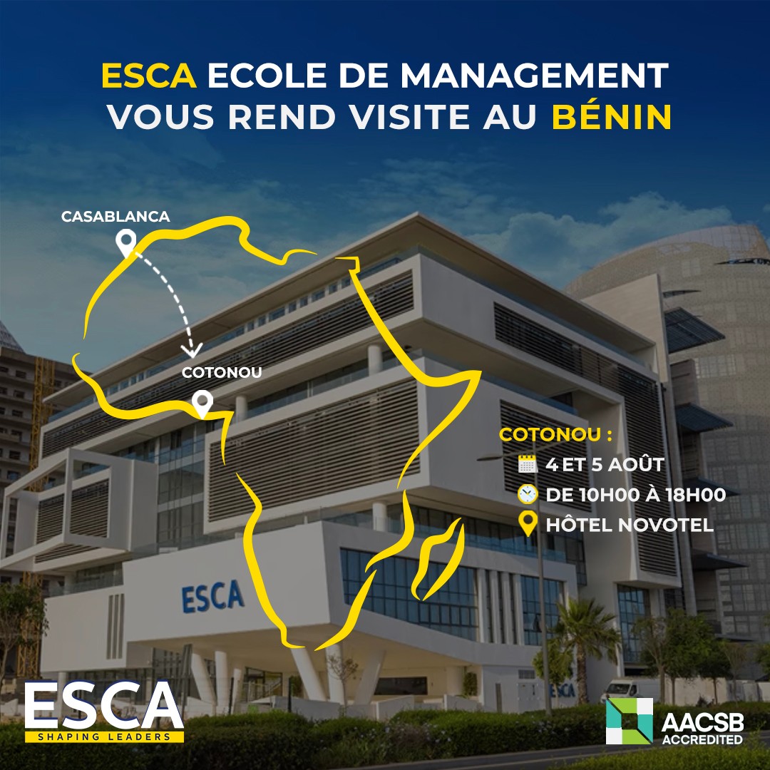 ESCA Ecole de Management - Reconnue par l'Etat - Vous êtes Bacheliers ...