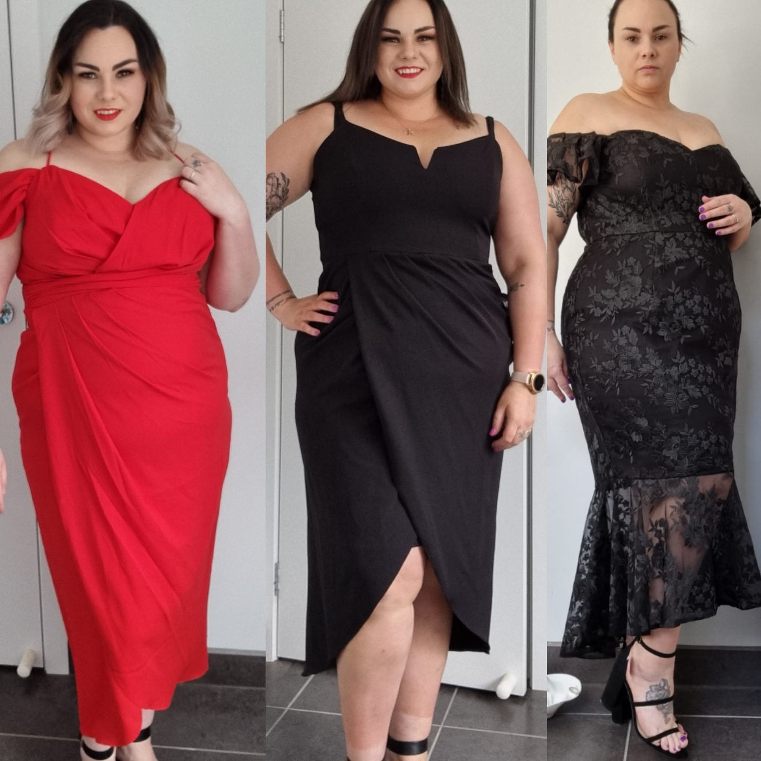 how hot is kate?! this insane dress has finally powered thru 