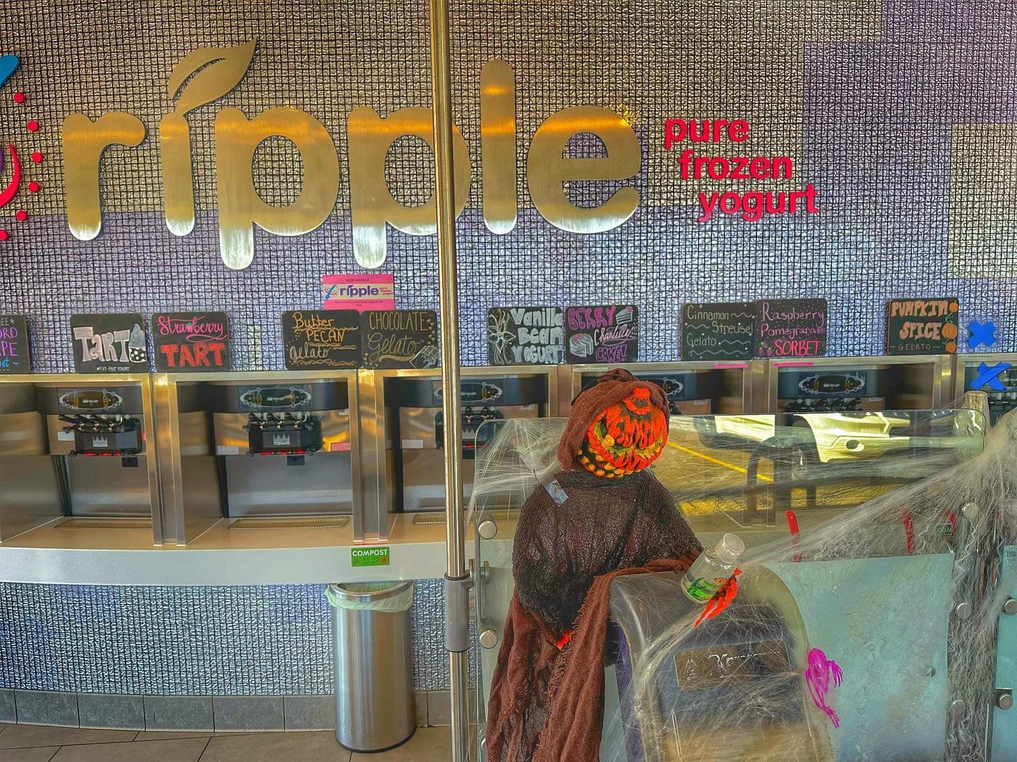 Ripple Pure Frozen Yogurt | Boulder CO