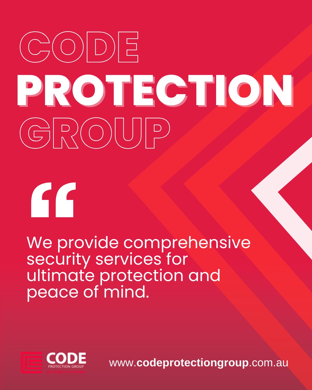 Code Protection Group | Canberra ACT