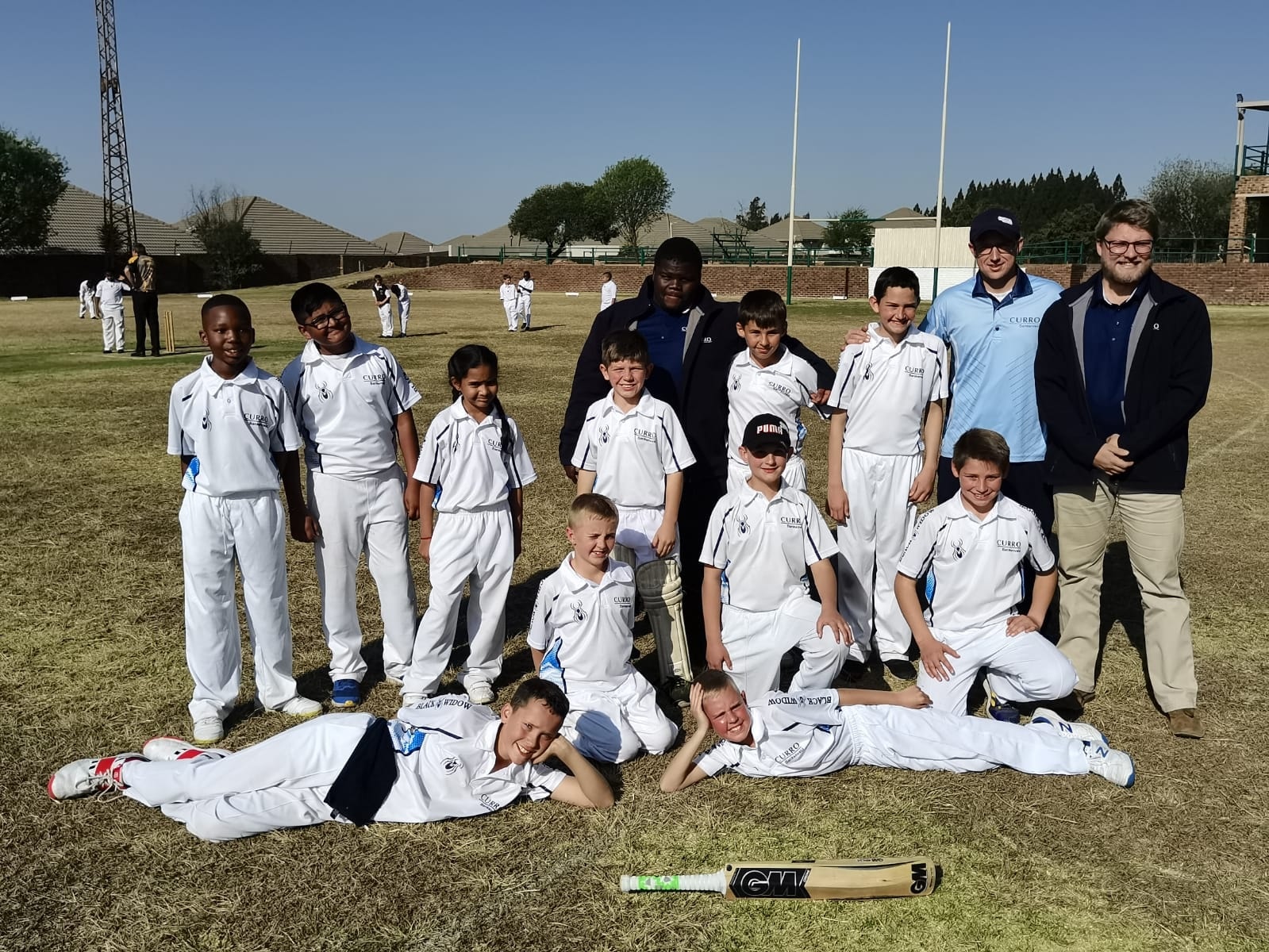 Congratulations to our under 11 cricket... - Curro Bankenveld | Facebook
