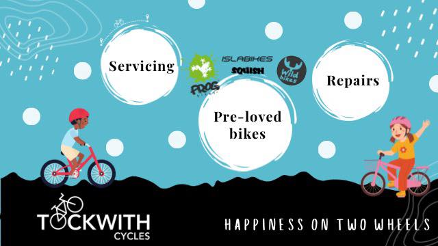 Tockwith Cycles | York