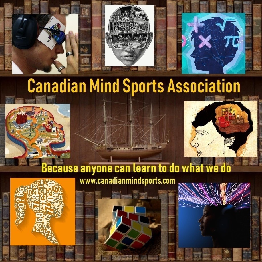 Congratulations to... - Canadian Mind Sports Association | Facebook