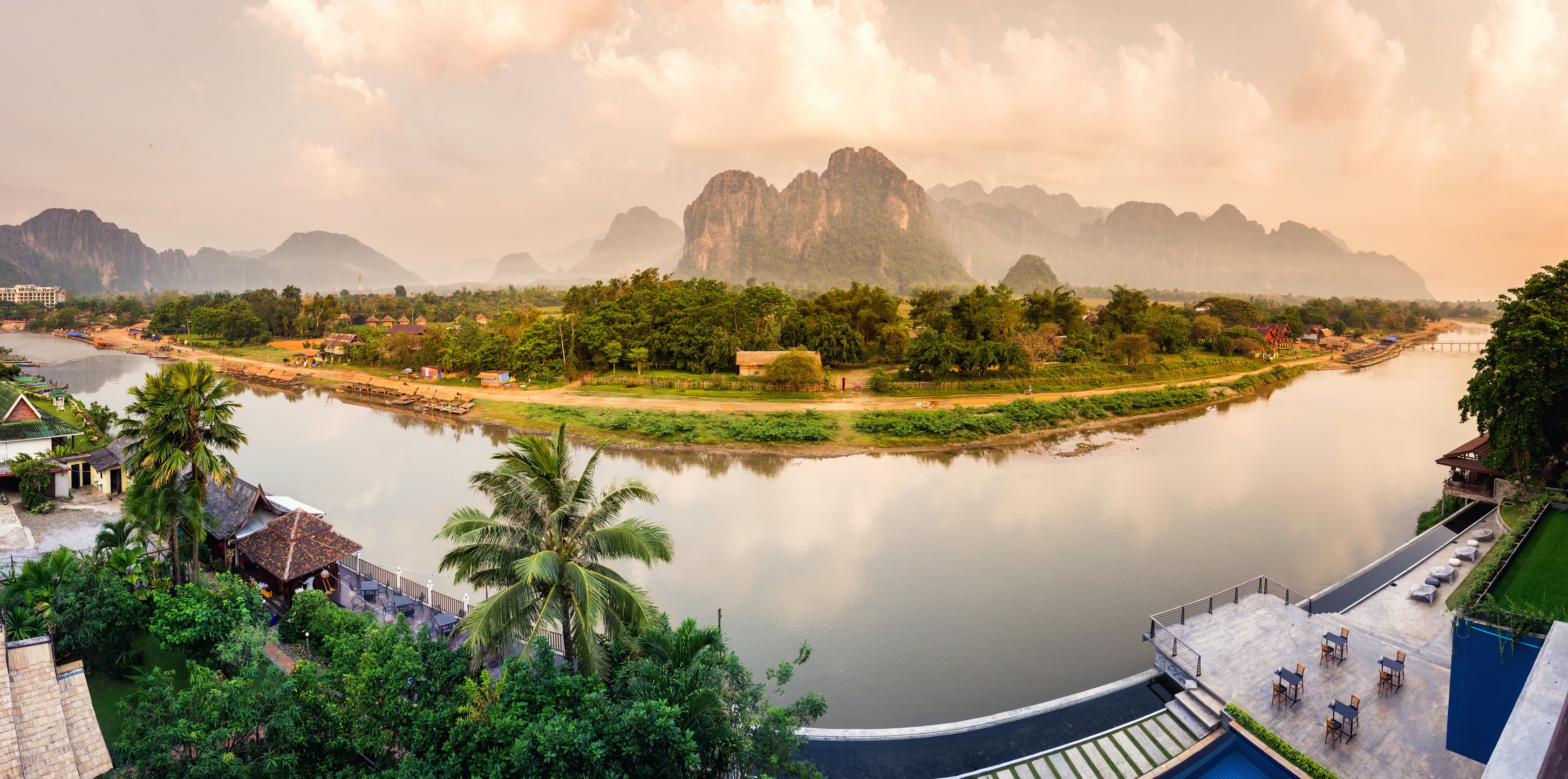 Good time! #INTHIRAVANGVIENG... - Inthira Vang Vieng | Facebook
