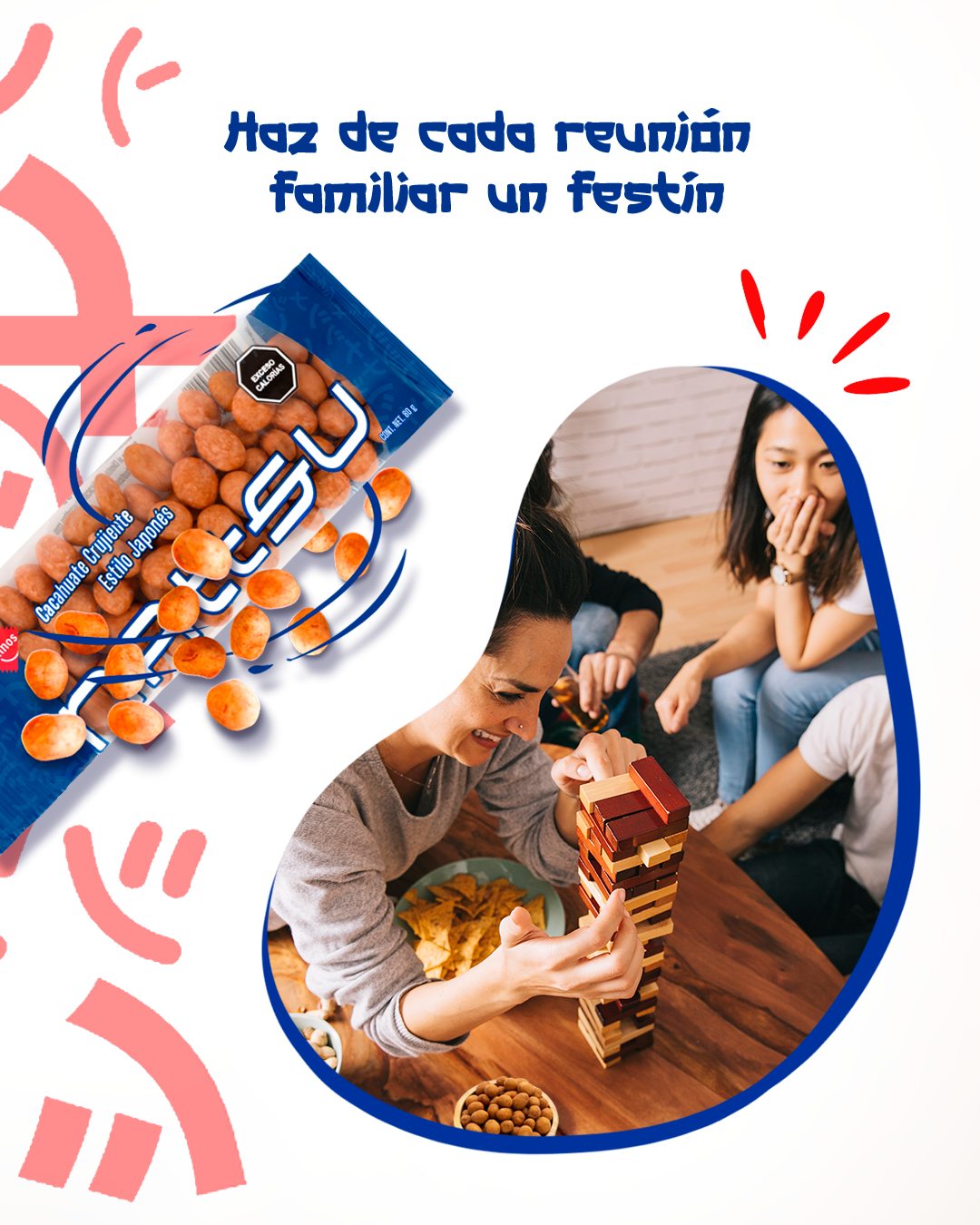 Nattsu - ¡Comparte la alegría y el buen gusto! 🥜 ️ #SaborMexicano # ...