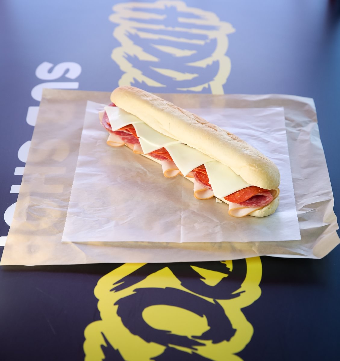 Hidden Heros Sub Shop | Springfield TN